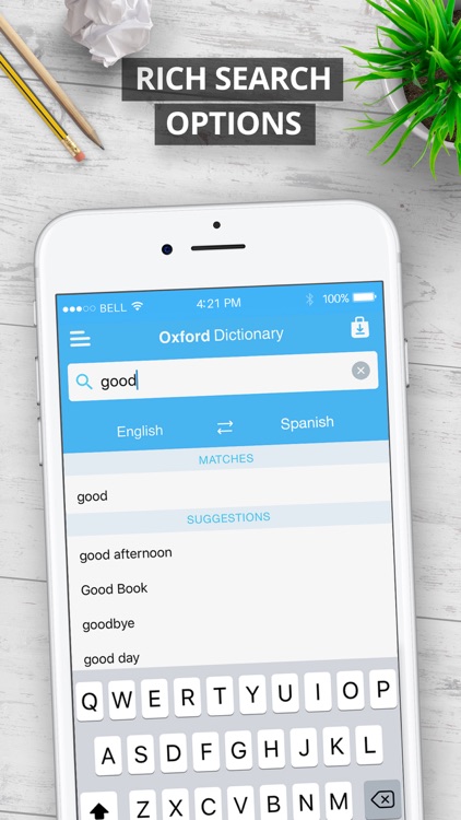 Oxford Spanish Dictionary