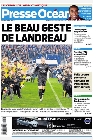 Presse Océan - Le Journal screenshot 3