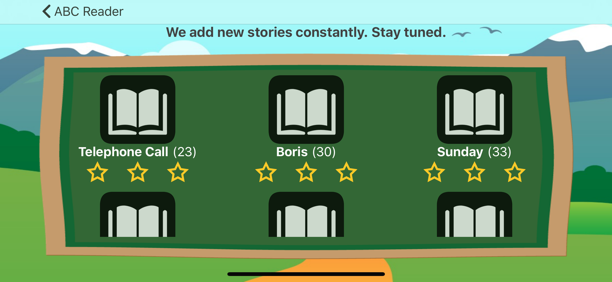 ABC Learn teach kids to read screenshot 3