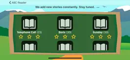 Game screenshot ABC Learn teach kids to read hack
