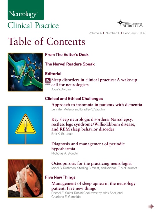 Neurology® Clinical Practice