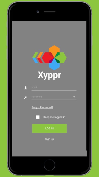 Xyppr screenshot 3