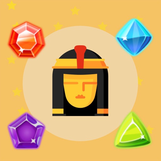 Egyptian Match Adventure