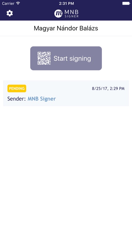 MNBSigner
