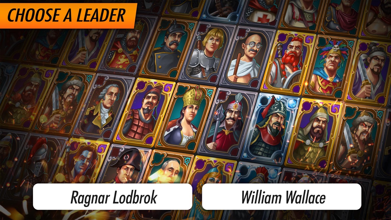 Lords & Castles - Epic Empires - Free Hack screenshot 5 - iOS game interface