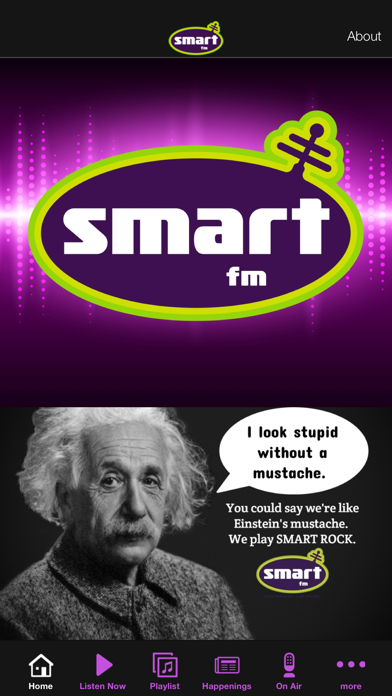 Screenshot #1 pour Smart FM