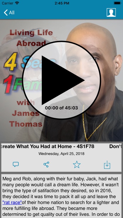 Four Seas One Family