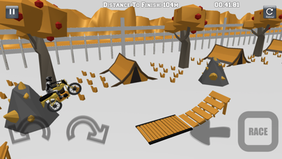 RACING BIKE - REAL STUNT GAMES screenshot 4