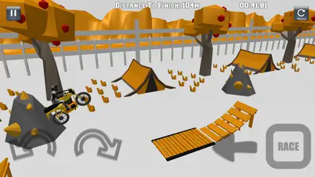 RACING BIKE - REAL STUNT GAMES
