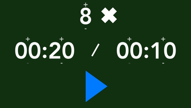 Chime Intervals