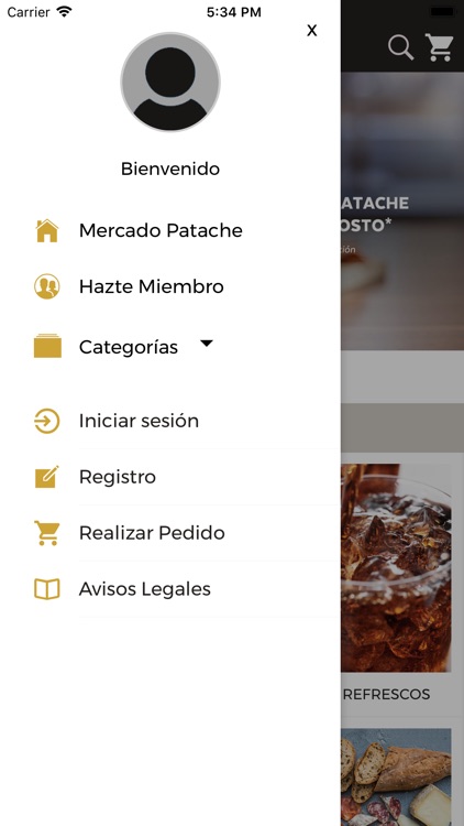 Mercado Patache screenshot-4