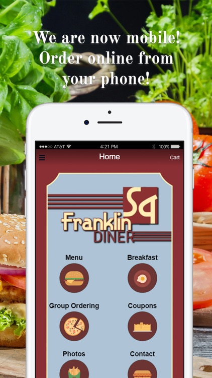 Franklin Square Diner