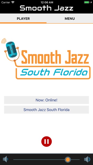 Smooth Jazz South Florida screenshot 3
