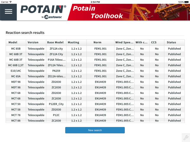 Potain Toolhook(圖3)-速報App