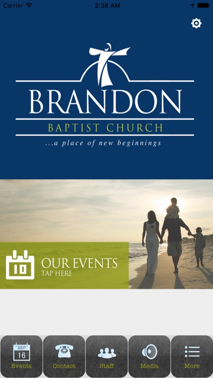 Brandon Baptist Church