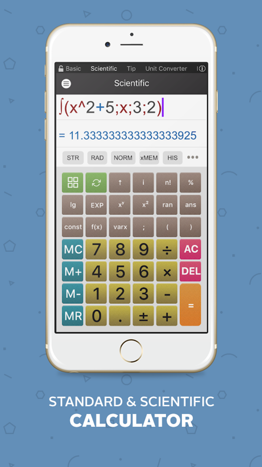 ▸ Calculator + - 5.3 - (iOS)