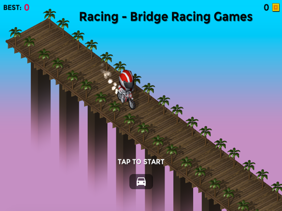 Racing - Bridge Racing Games