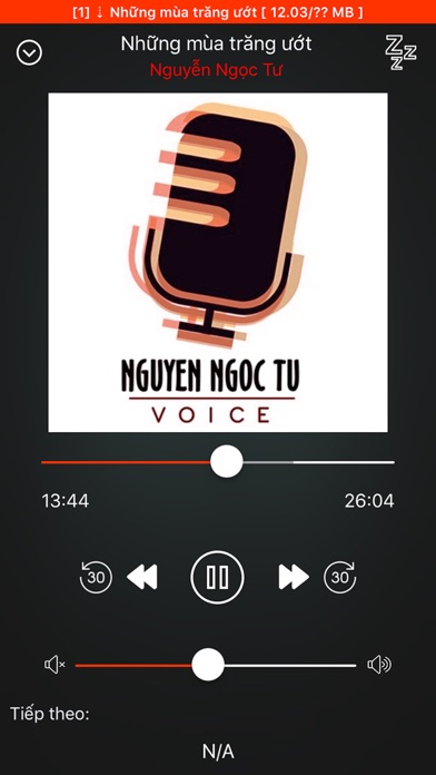 Audiobook | Nguyễn Ngọc Tư screenshot 3