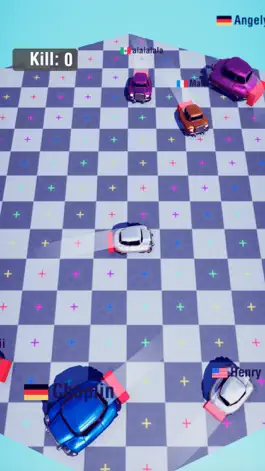 Game screenshot CarCrash.io hack