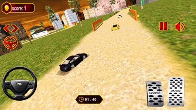 Coin Collect Racing Game screenshot 2