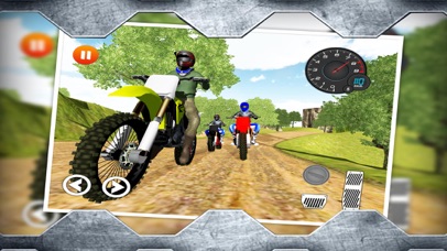 Offroad Bike Rider Challenge screenshot 3