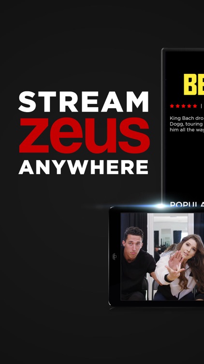 The Zeus Network