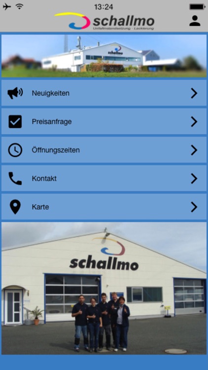 Lackiererei Schallmo