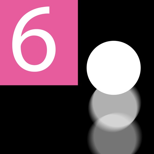 Ball and squares icon