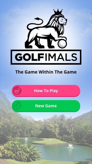 GOLFimals