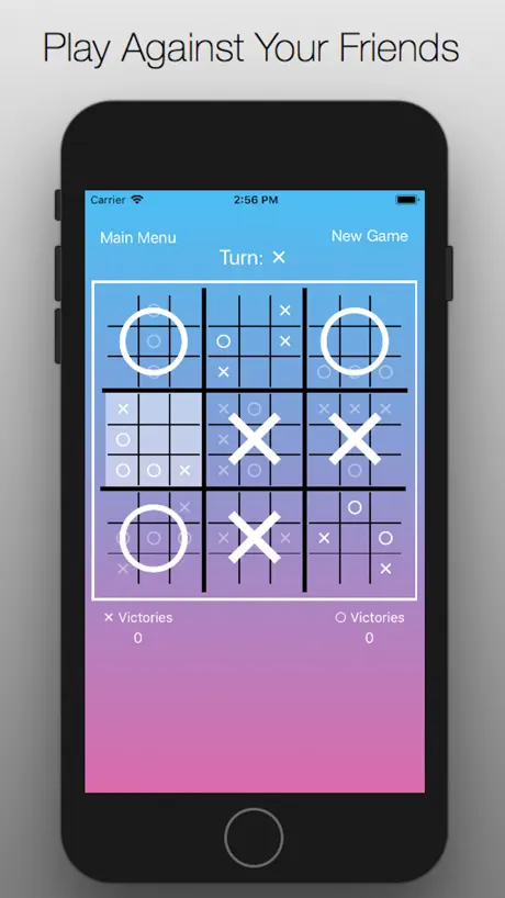 Tic-Tac-Toe²