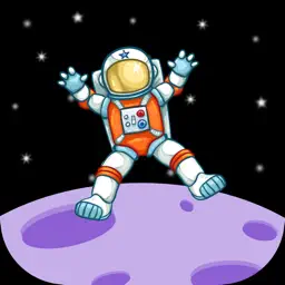 Solar Jump - jump and explore Space and Planets app icon