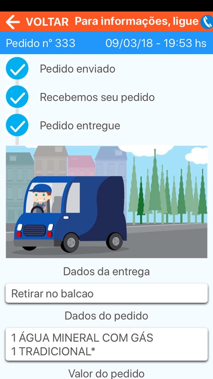 Hamburgueria Água Verde screenshot-6