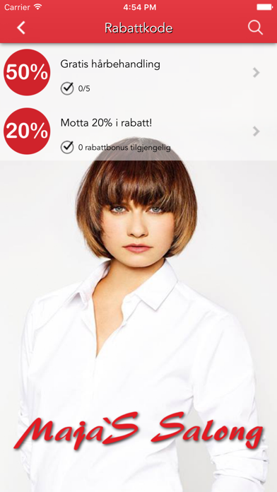 Screenshot #2 pour Maja´s salong