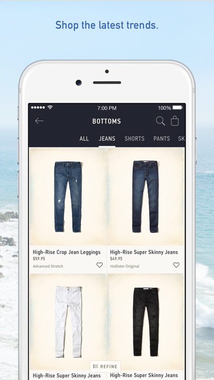 Hollister So Cal Style & Gilly Hicks