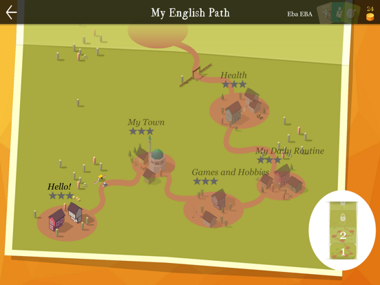 Screenshot #5 pour My English Path