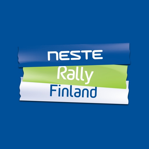 Neste Rally Finland App 2018 by Valu Digital Oy