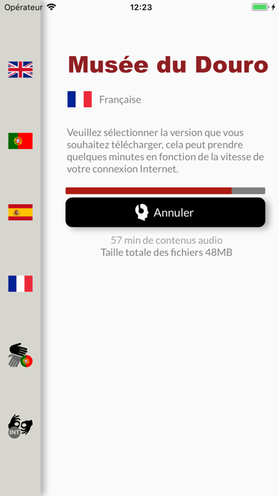 Screenshot #3 pour Museu do Douro