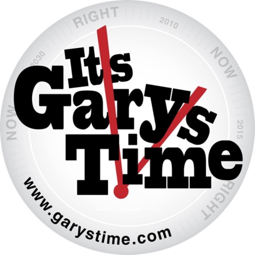 Its Gary's Time