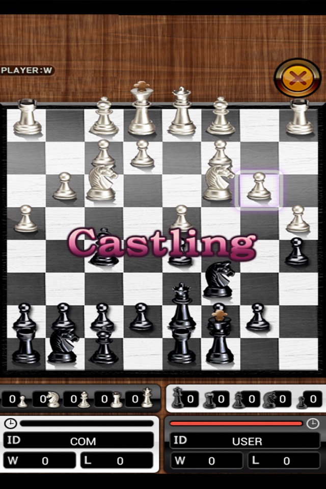 THE KING OF CHESS screenshot 2