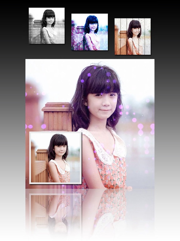 Screenshot #5 pour PhotoJus Texture FX