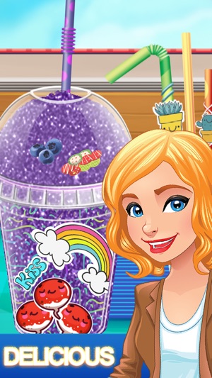 Princess Ben: DIY Juice Shop(圖1)-速報App
