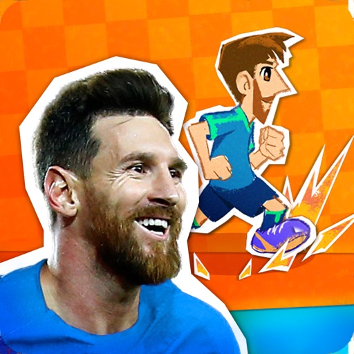 Messi Tap and Score