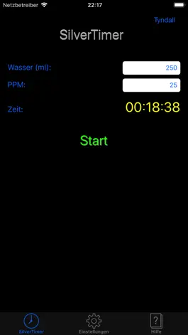 Game screenshot SilverTimer mod apk