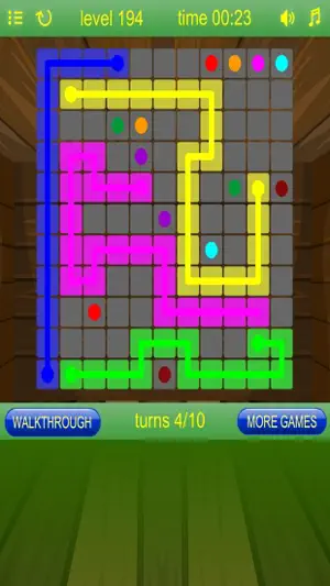 Line Line Connection screenshot 1