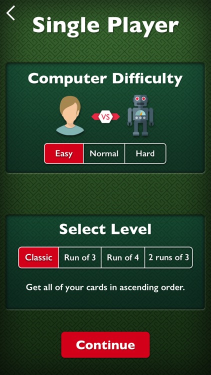 Succession - Rack-O style game