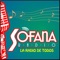 Somos una estación de radio virtual que transmite una propuesta diferente de programación, bajo la premisa que la radio es participativa y nuestros oyentes encuentren en nosotros esa necesidad buscada en los medios de comunicación…Por eso somos…Sofana Radio