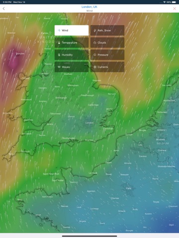 天気 予報のおすすめ画像9