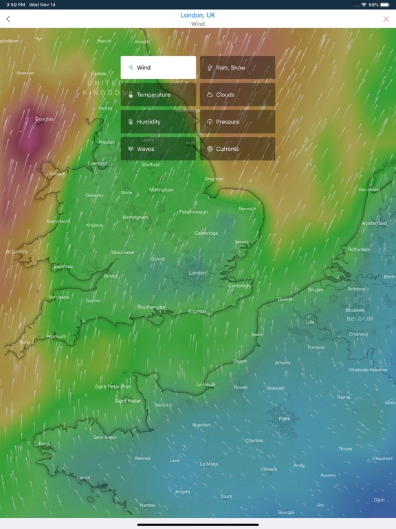 天気 予報 - 天気 JPのおすすめ画像9