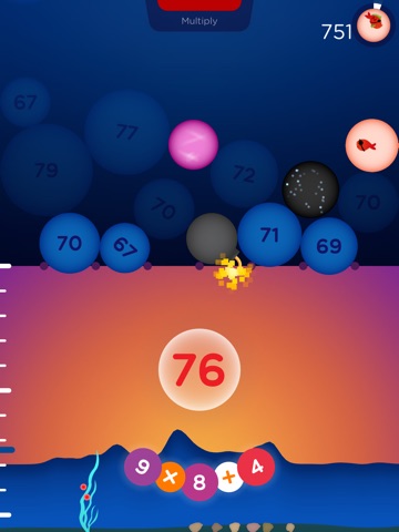 Osmo Numbers Classic screenshot 2