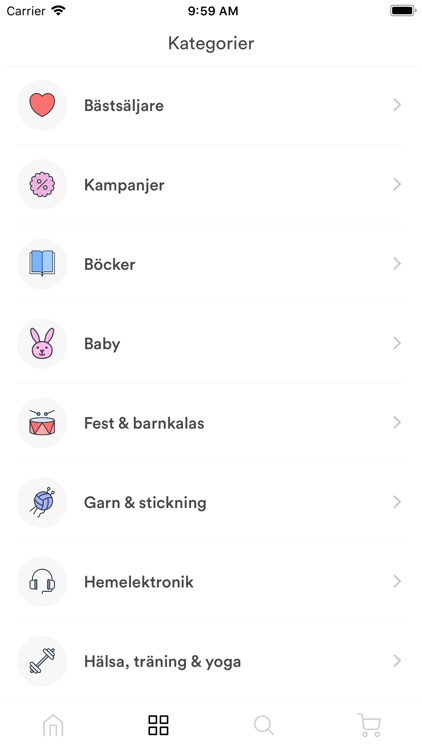 AdlibrisExpress screenshot-6